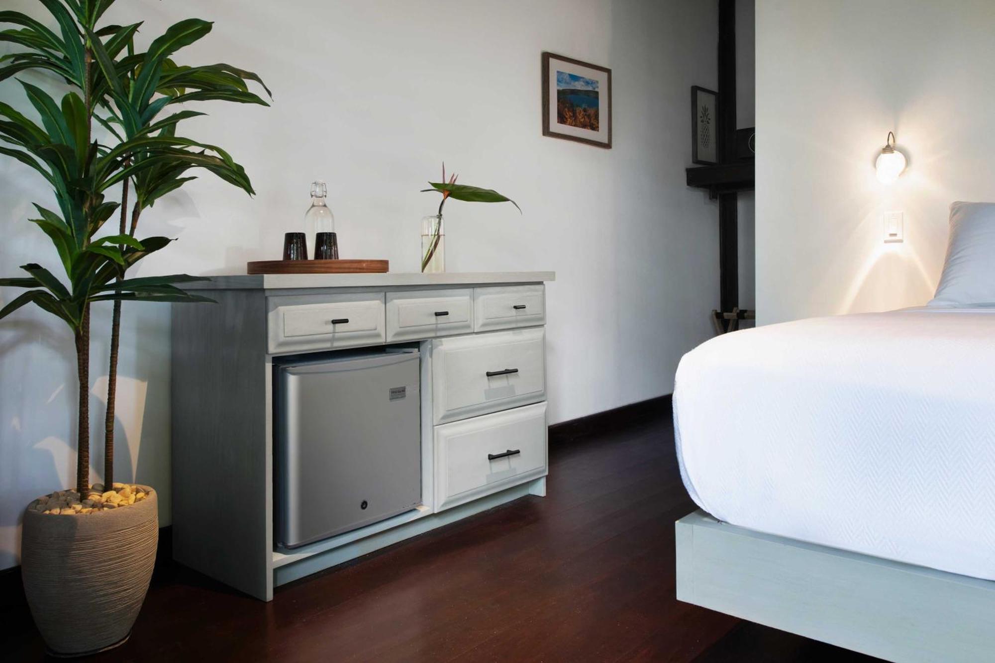 Puerta Azul Hotel Sandy Bay Ruang foto